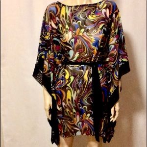 Women’s beachwear swimwear dress coverup